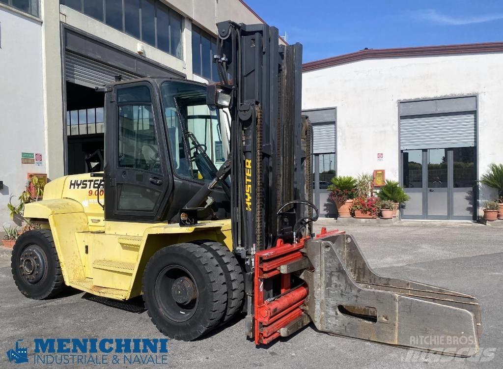 Hyster H 9.00 XM Dizelski viličari