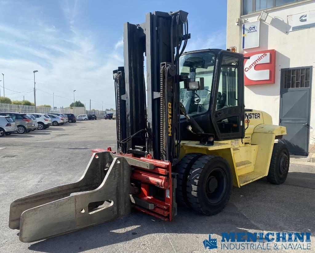 Hyster H 9.00 XM Dizelski viličari