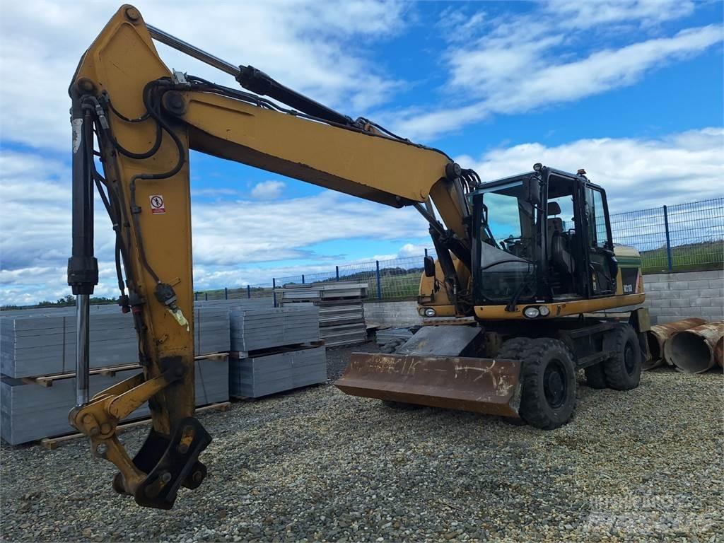 CAT M318D 4X4 Građevinarstvo – ostalo