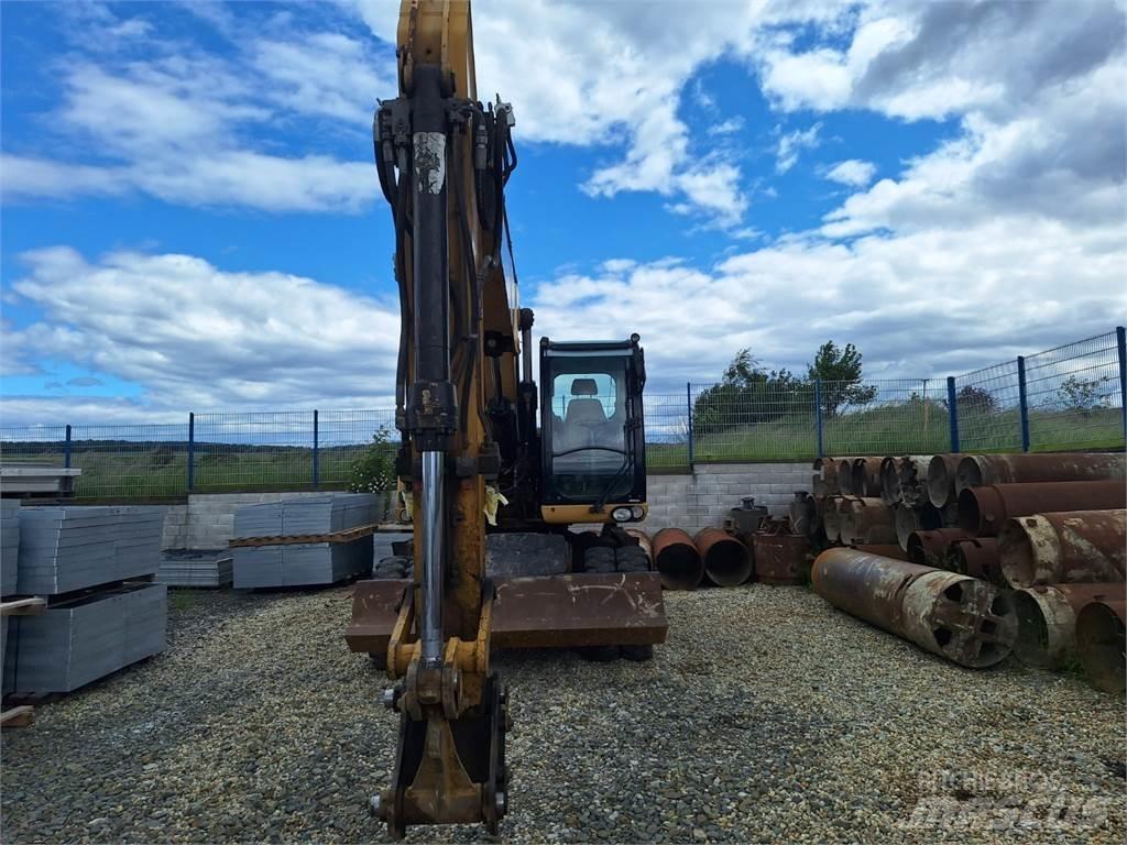 CAT M318D 4X4 Građevinarstvo – ostalo