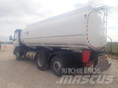 Volvo FM 7 6X2 Kamioni cisterne