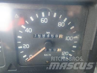 Volvo FM 7 6X2 Kamioni cisterne