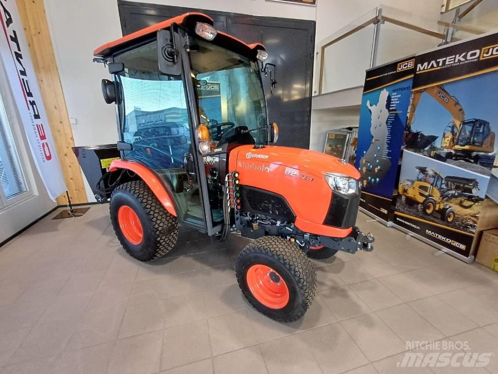 Kubota B 2261 Kompaktni (mali) traktori