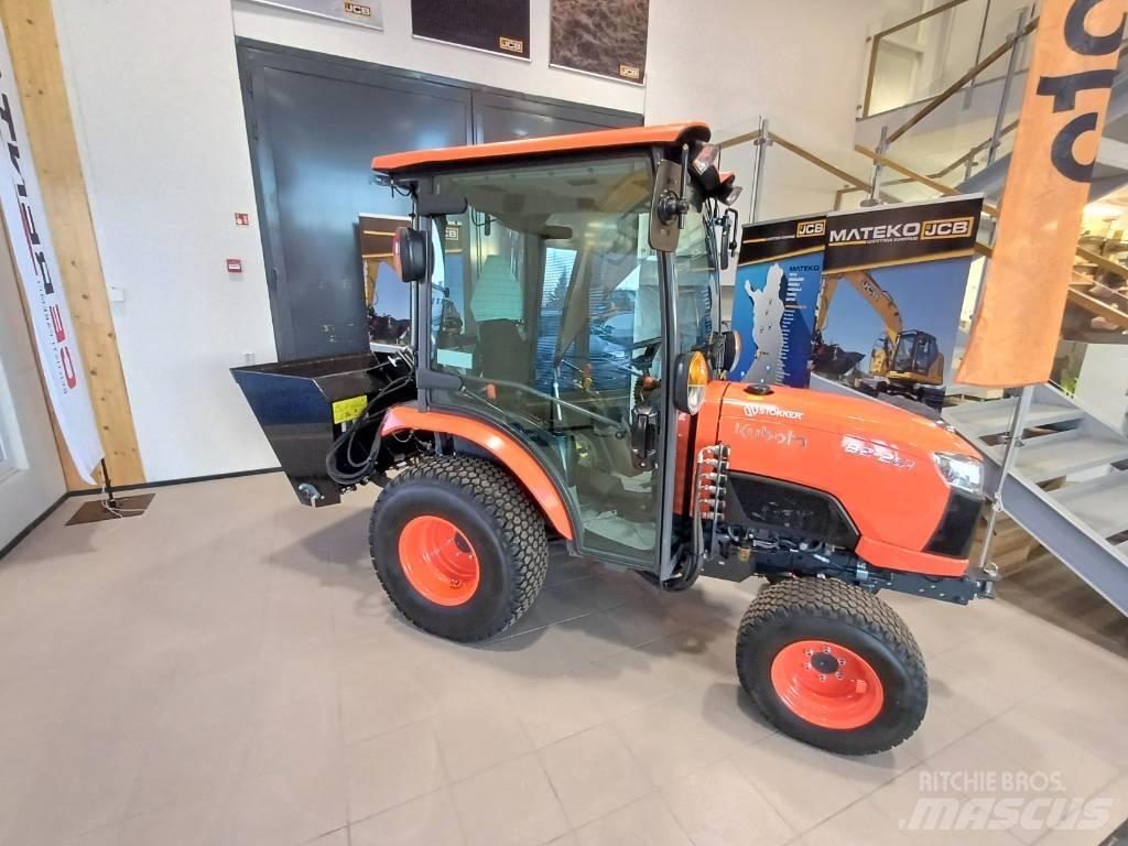 Kubota B 2261 Kompaktni (mali) traktori