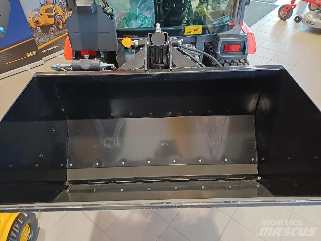 Kubota B 2261 Kompaktni (mali) traktori