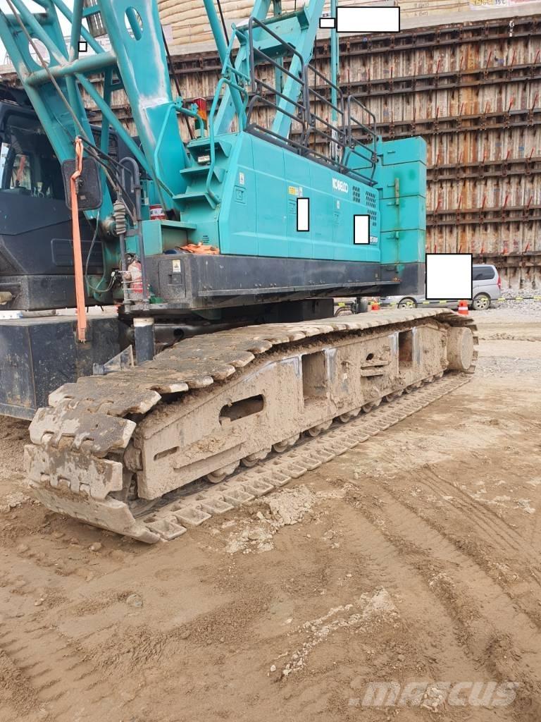 Kobelco BMS1000 Kranovi sa gusjenicama
