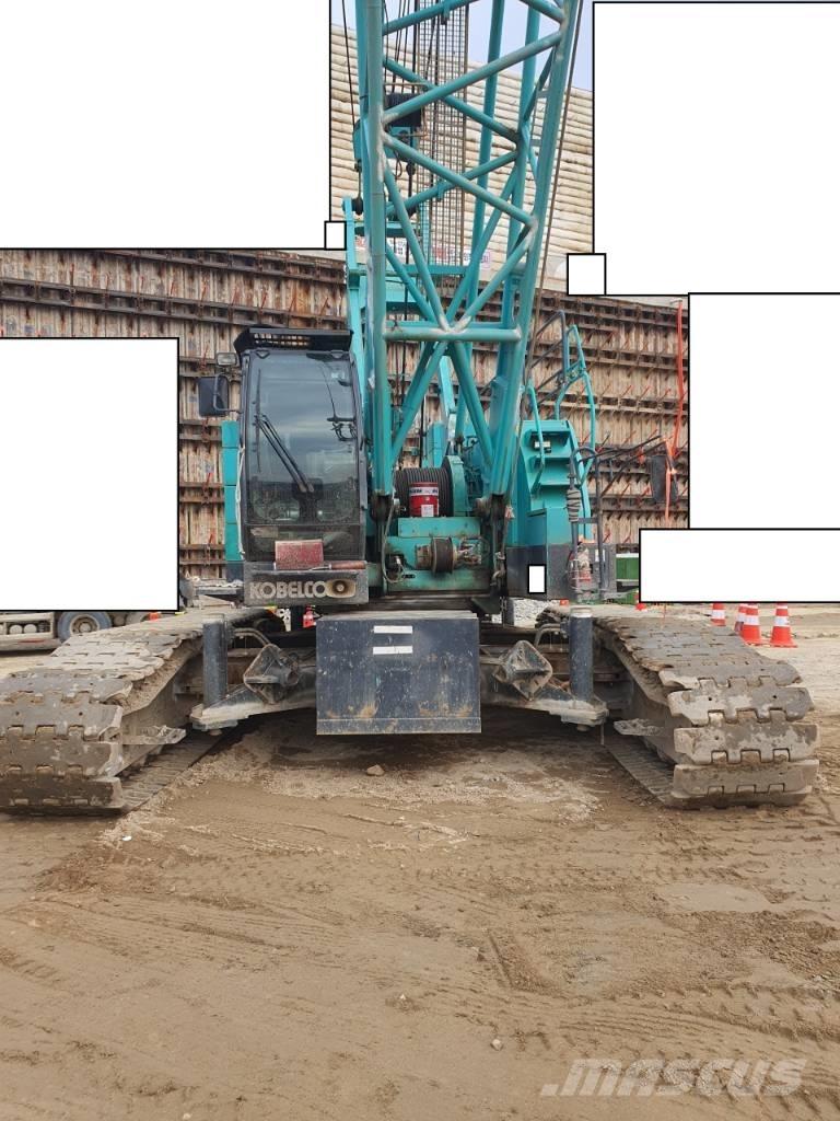 Kobelco BMS1000 Kranovi sa gusjenicama