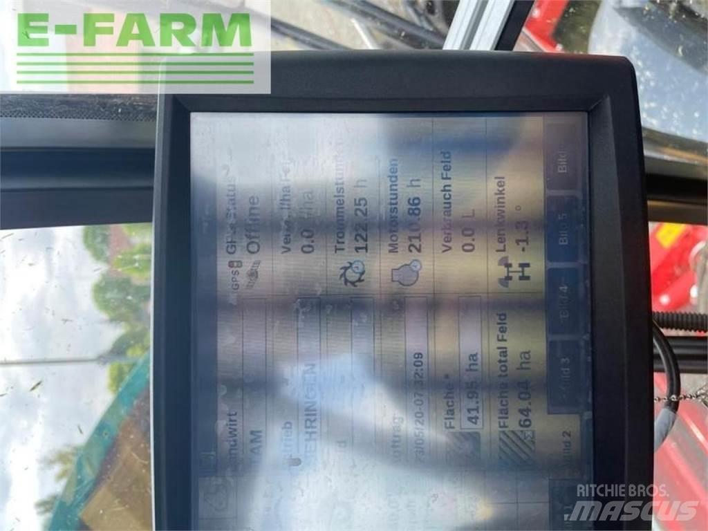 New Holland fr 550 Strojevi za krmu na vlastiti pogon