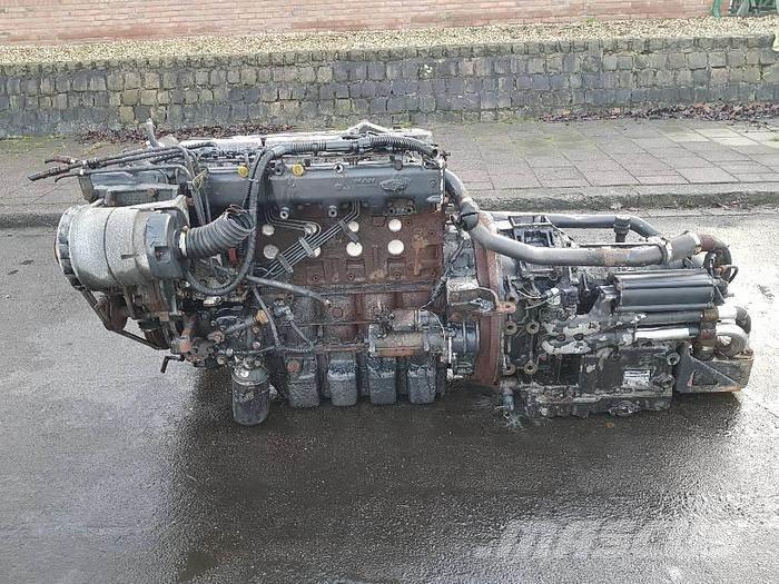  Engines D0836LOH Transport – ostalo