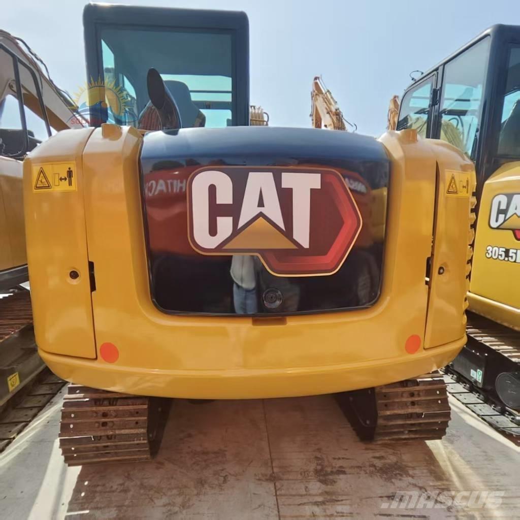 CAT 305.5E2 Mini bageri <7t