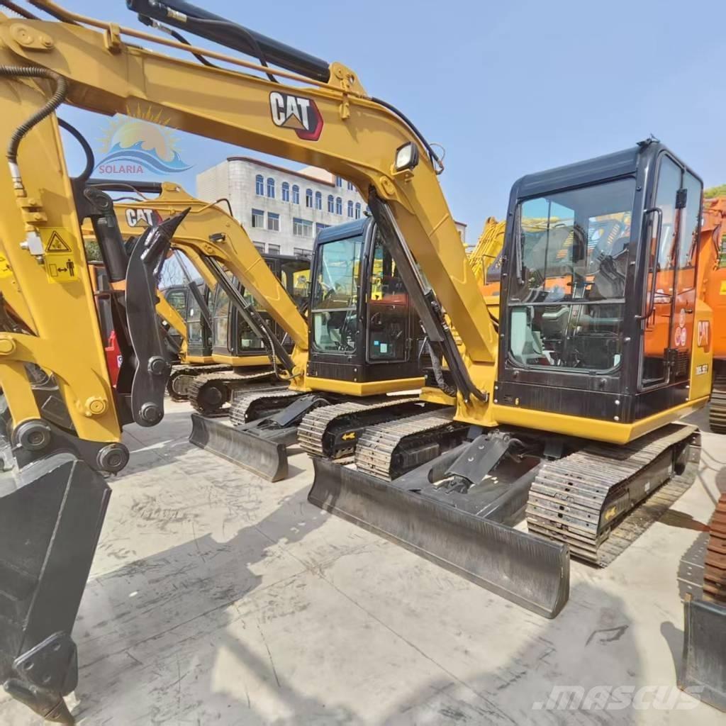 CAT 305.5E2 Mini bageri <7t