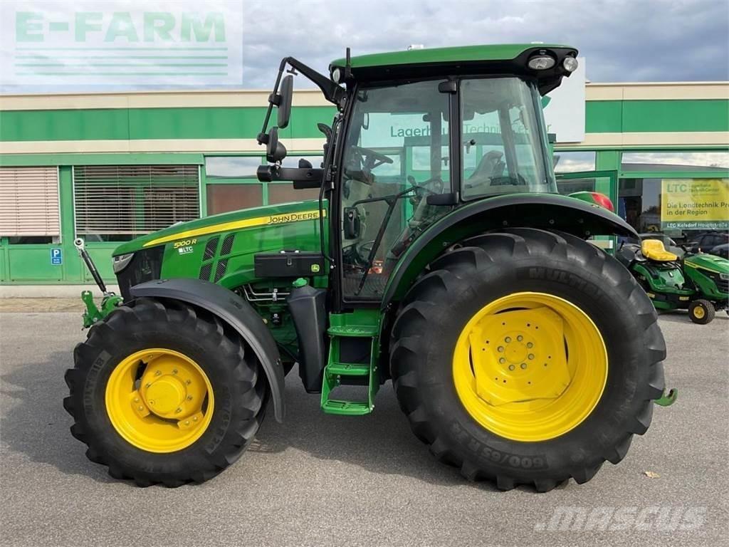 John Deere 5100R Traktori