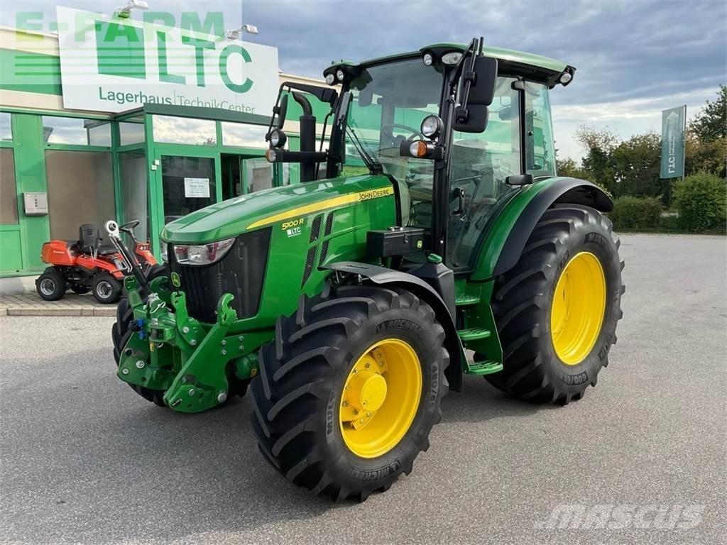 John Deere 5100R Traktori