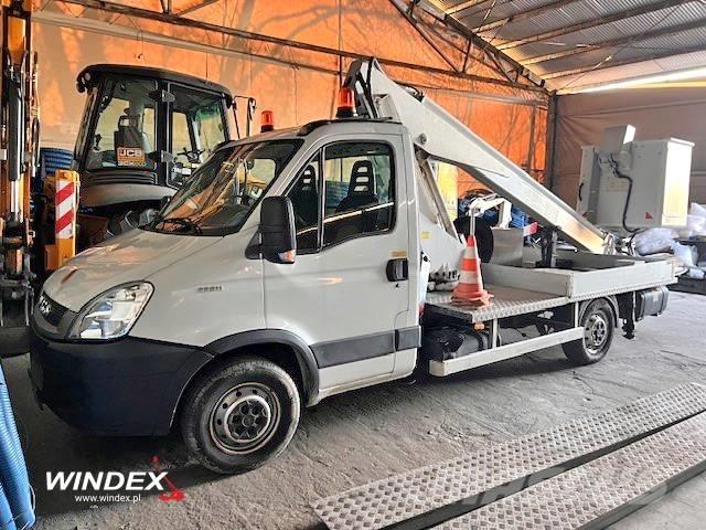 Multitel 160 Alu DS Auto košare