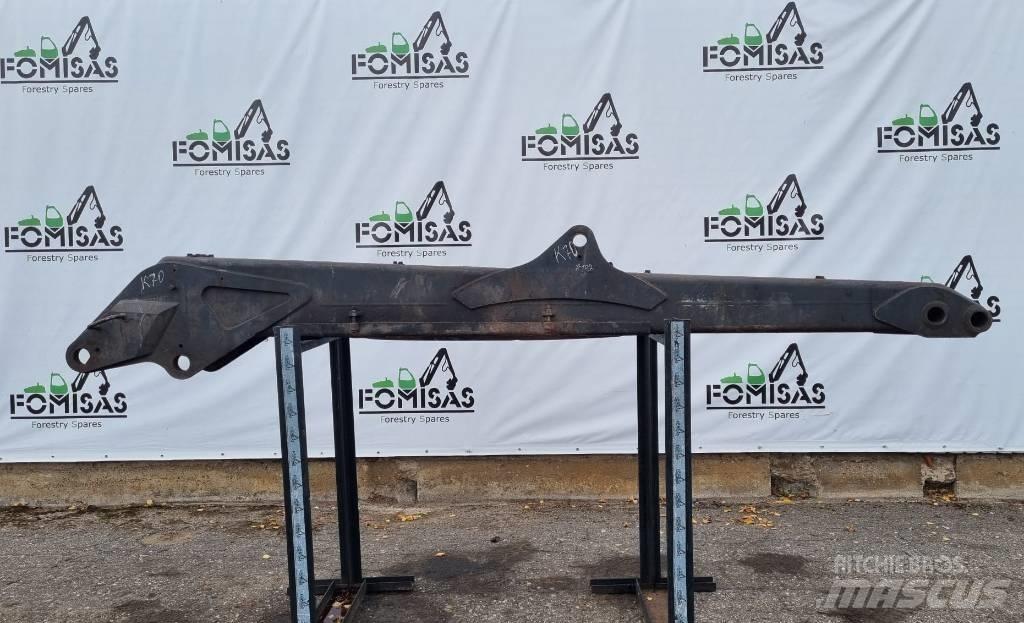 Ponsse K70 Main Boom Kranovi za stabla