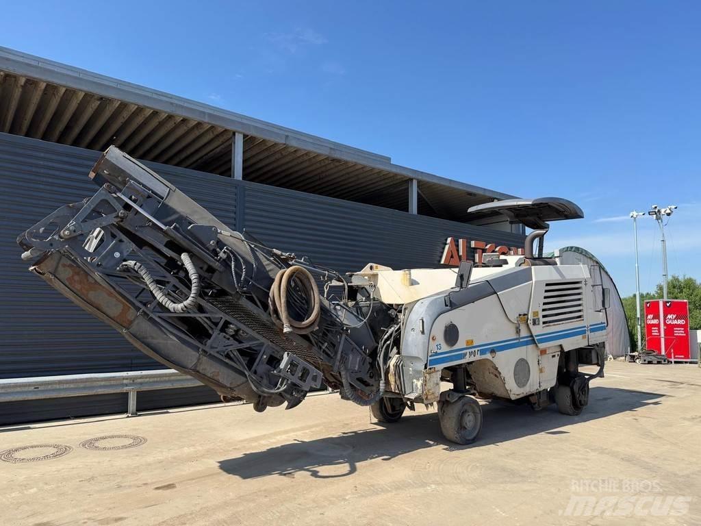 Wirtgen W 100 F Asfaltne hladne glodalice