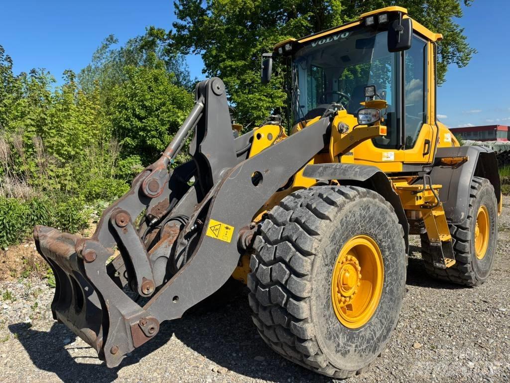 Volvo L 90 H Utovarivači na kotačima