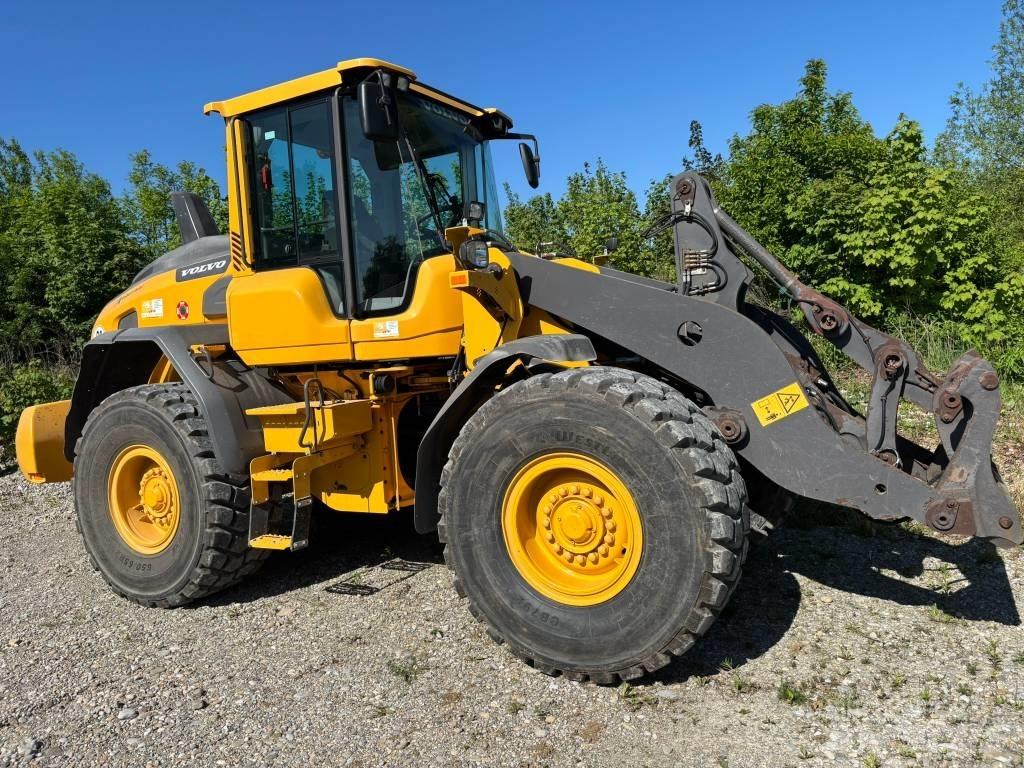 Volvo L 90 H Utovarivači na kotačima