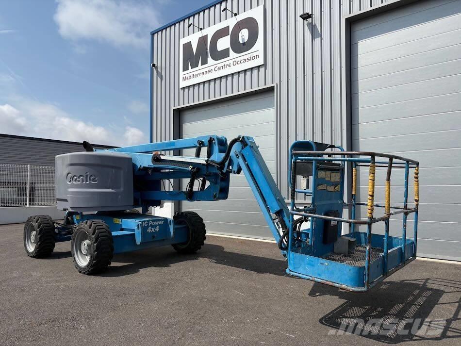 Genie Z 45/25 J Zglobne podizne platforme
