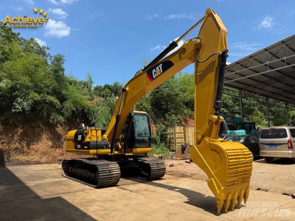 CAT 320D Bageri gusjeničari