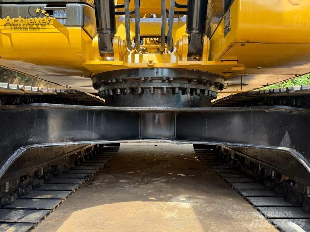 CAT 320D Bageri gusjeničari