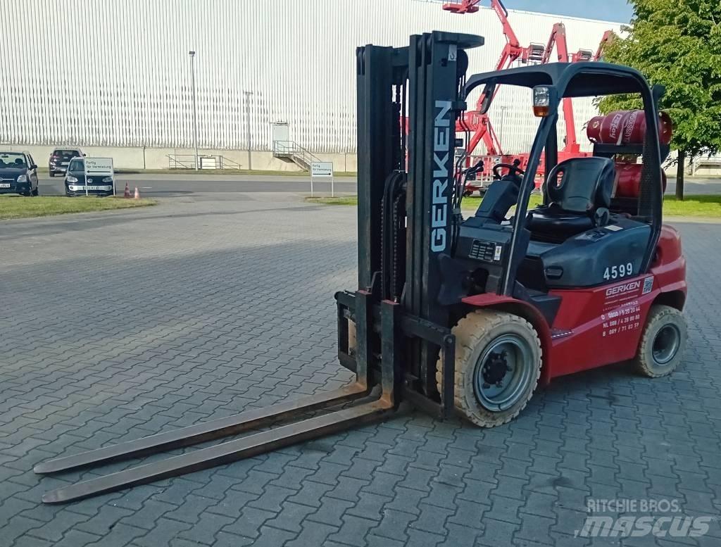 Manitou MI 30 G Plinski viličari