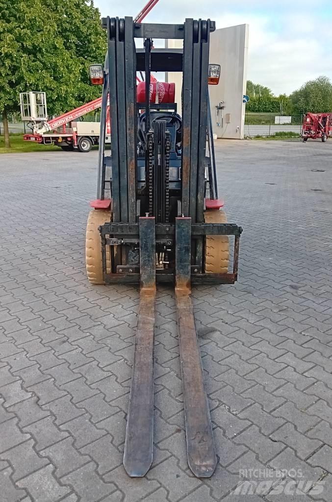 Manitou MI 30 G Plinski viličari