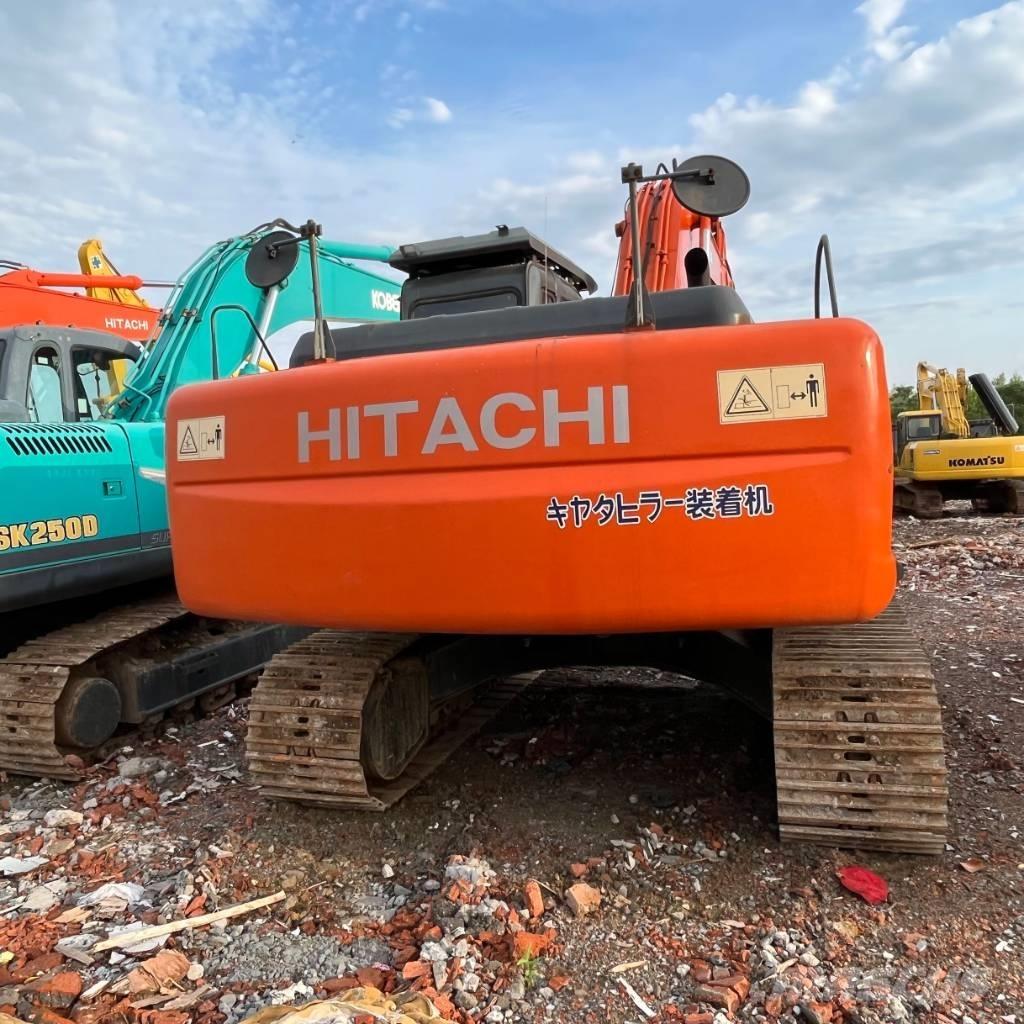 Hitachi zx240 Bageri gusjeničari