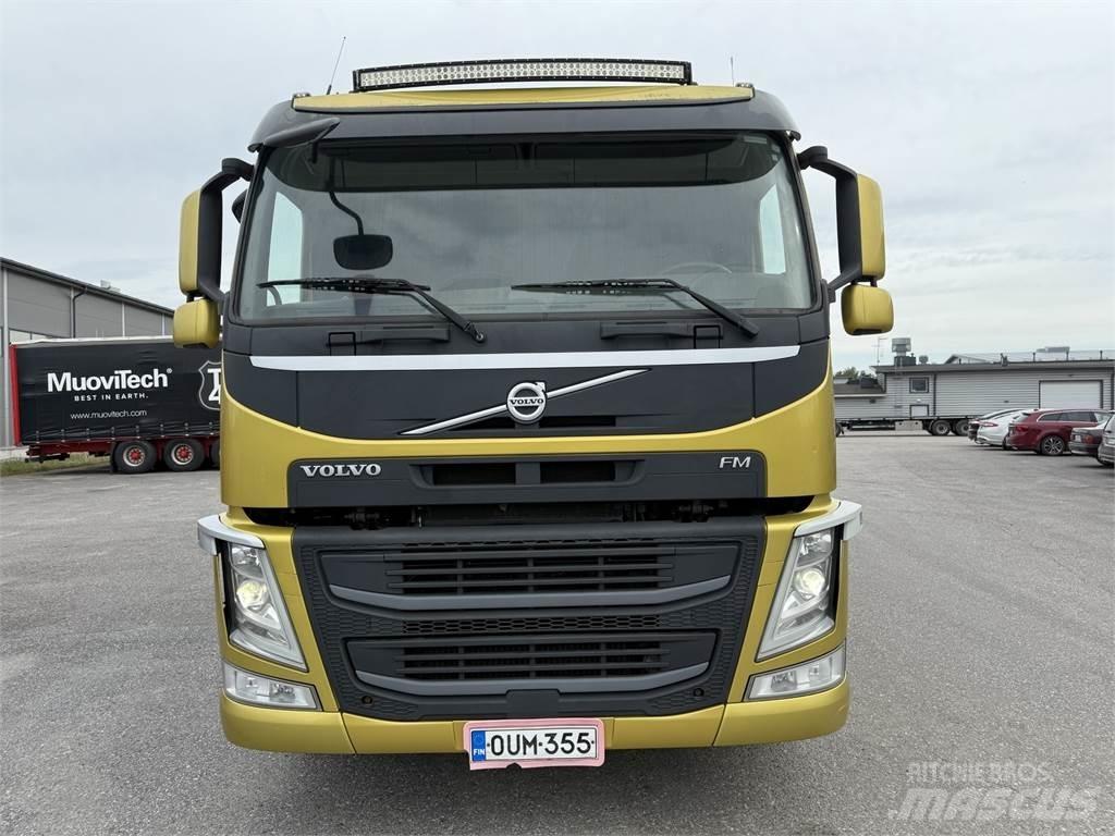 Volvo FM 500 8X4 Poljoprivredni / kamioni za žitarice