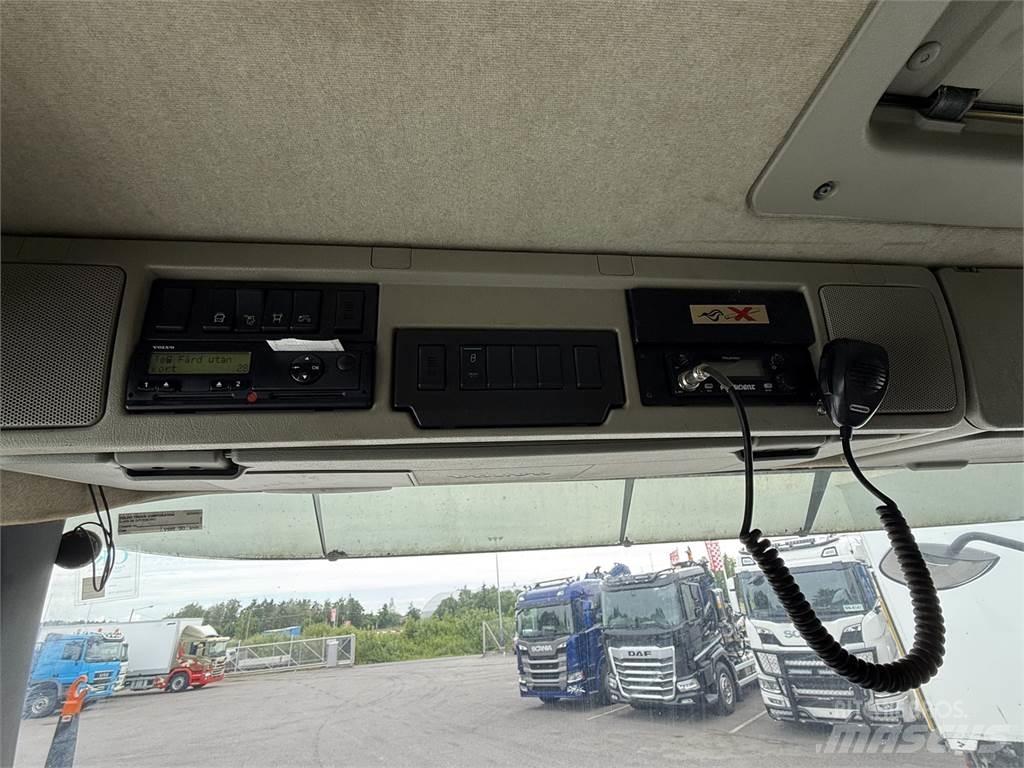 Volvo FM 500 8X4 Poljoprivredni / kamioni za žitarice
