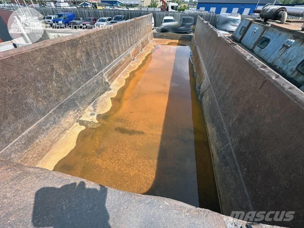 RKPS Tipptrailer Kiper prikolice