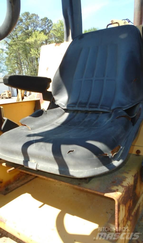 CAT CP 323 C Kombinovani valjci