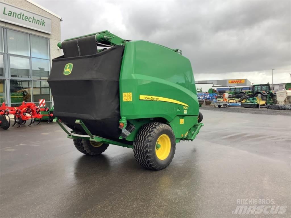 John Deere 990 Rolo balirke