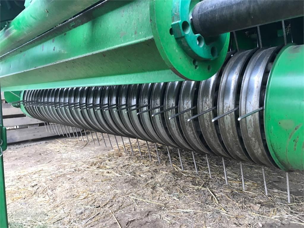 John Deere 990 Rolo balirke