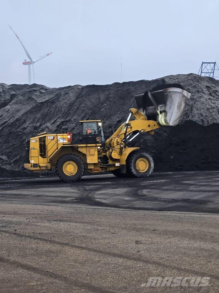 CAT 988XE Utovarivači na kotačima