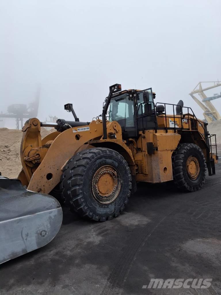 CAT 988XE Utovarivači na kotačima
