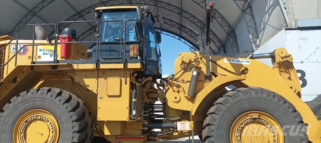 CAT 988XE Utovarivači na kotačima