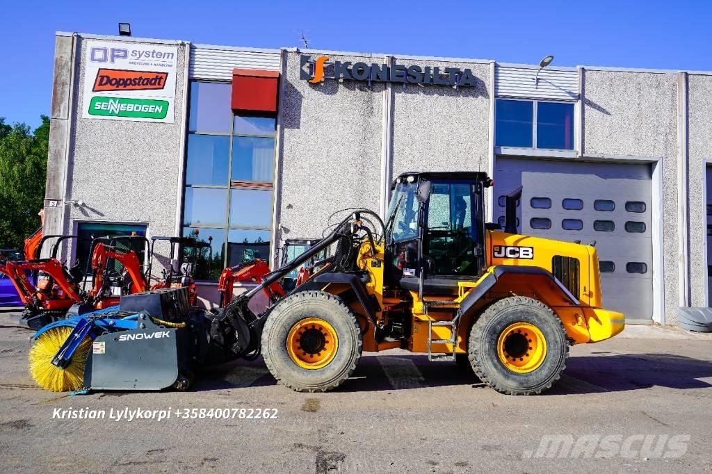 JCB 437HT Utovarivači na kotačima
