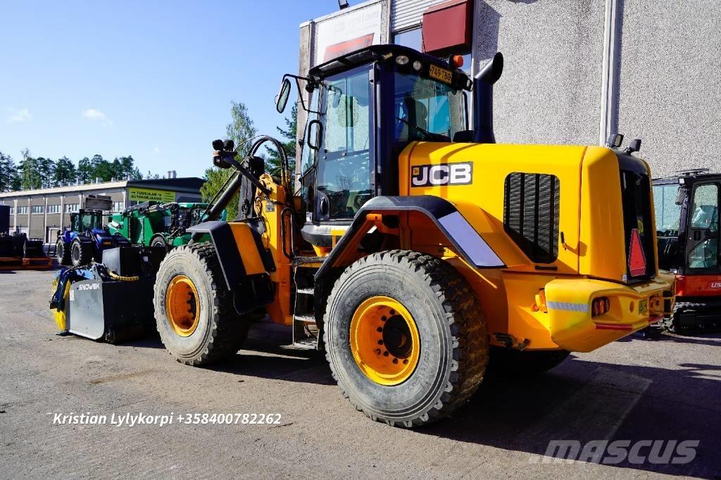JCB 437HT Utovarivači na kotačima