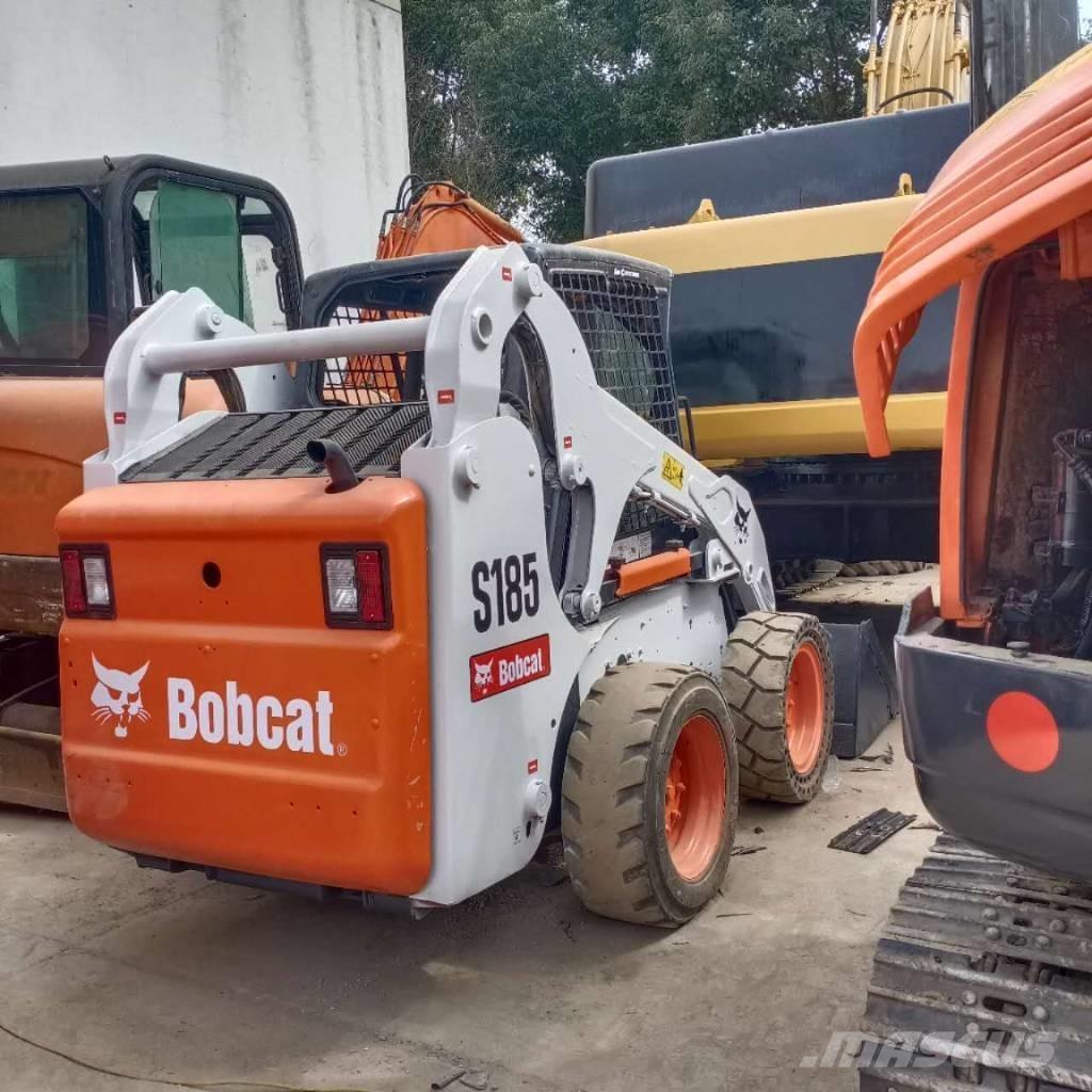 Bobcat S 185 Skid steer mini utovarivači