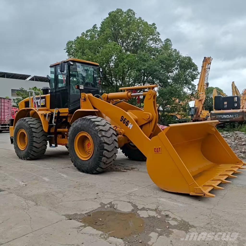 CAT 966 H Utovarivači na kotačima
