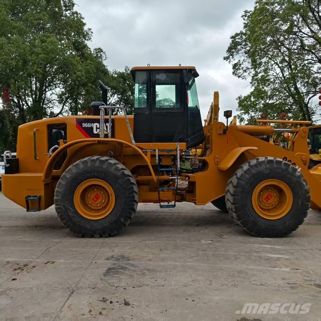 CAT 966 H Utovarivači na kotačima