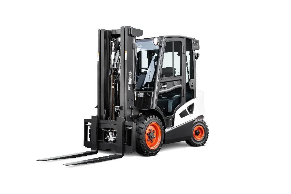 Bobcat D30S-9 Dizelski viličari