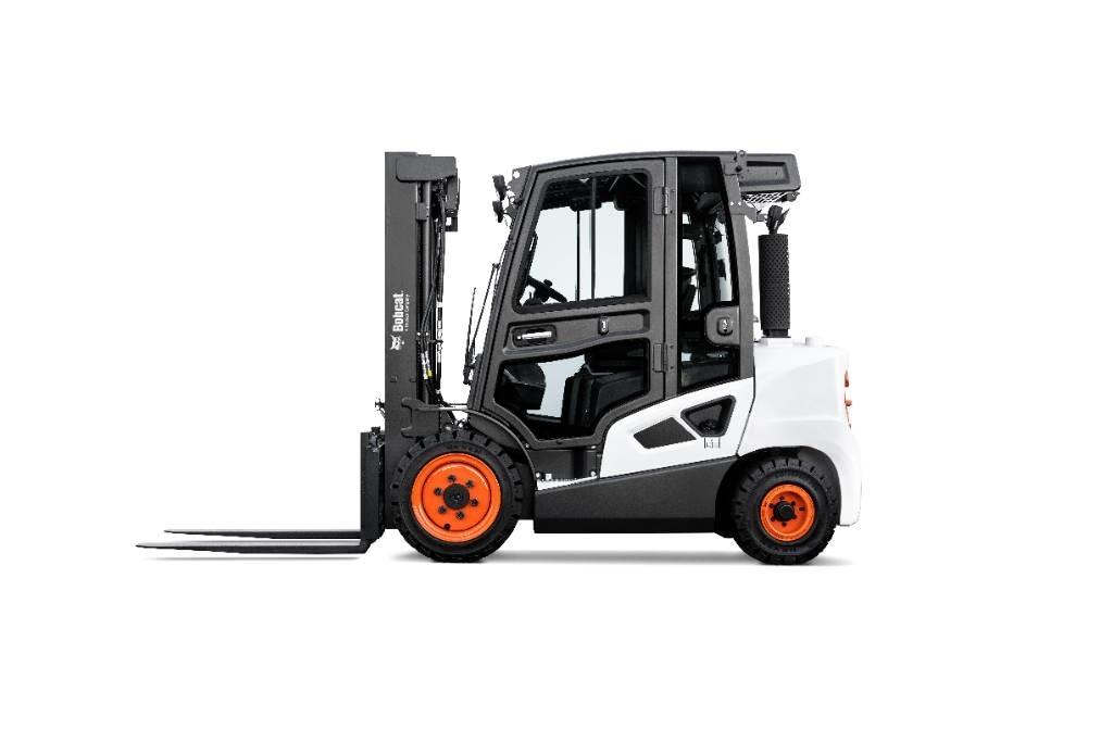 Bobcat D30S-9 Dizelski viličari