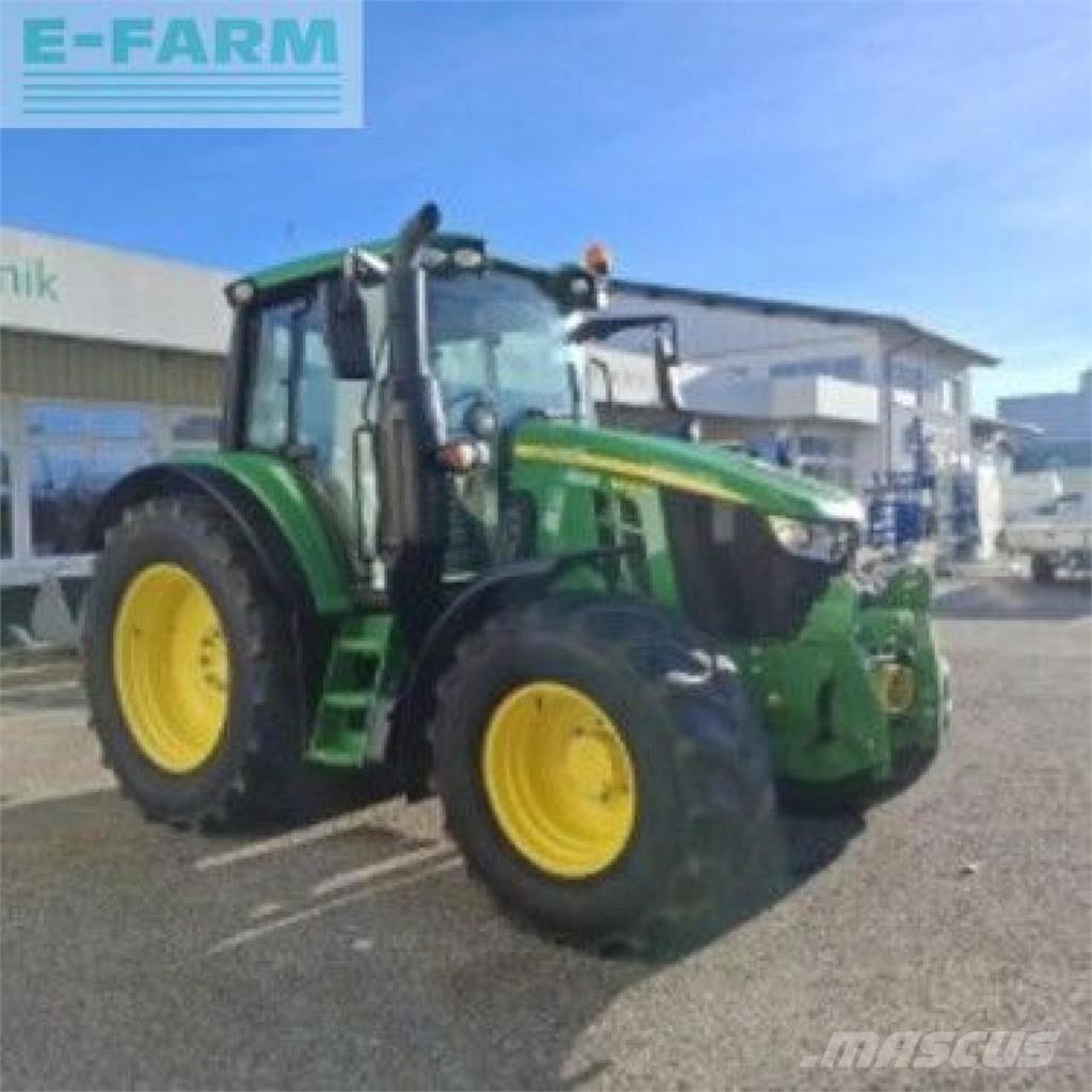 John Deere 6090m Traktori