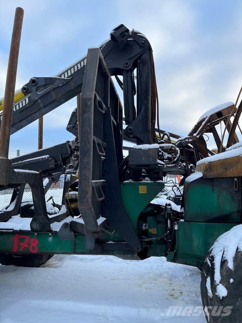 Gremo 1350 Forvarderi