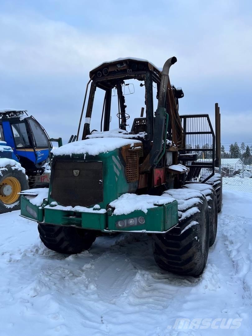 Gremo 1350 Forvarderi