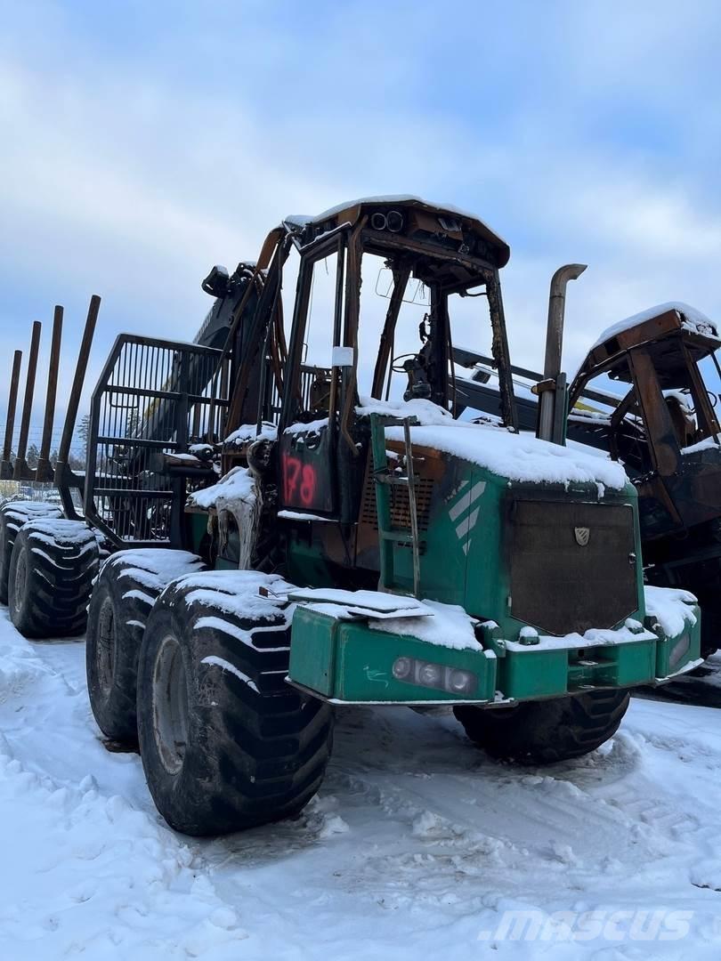 Gremo 1350 Forvarderi