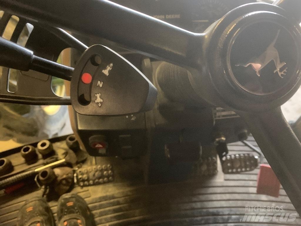 John Deere 6400 Se Traktori