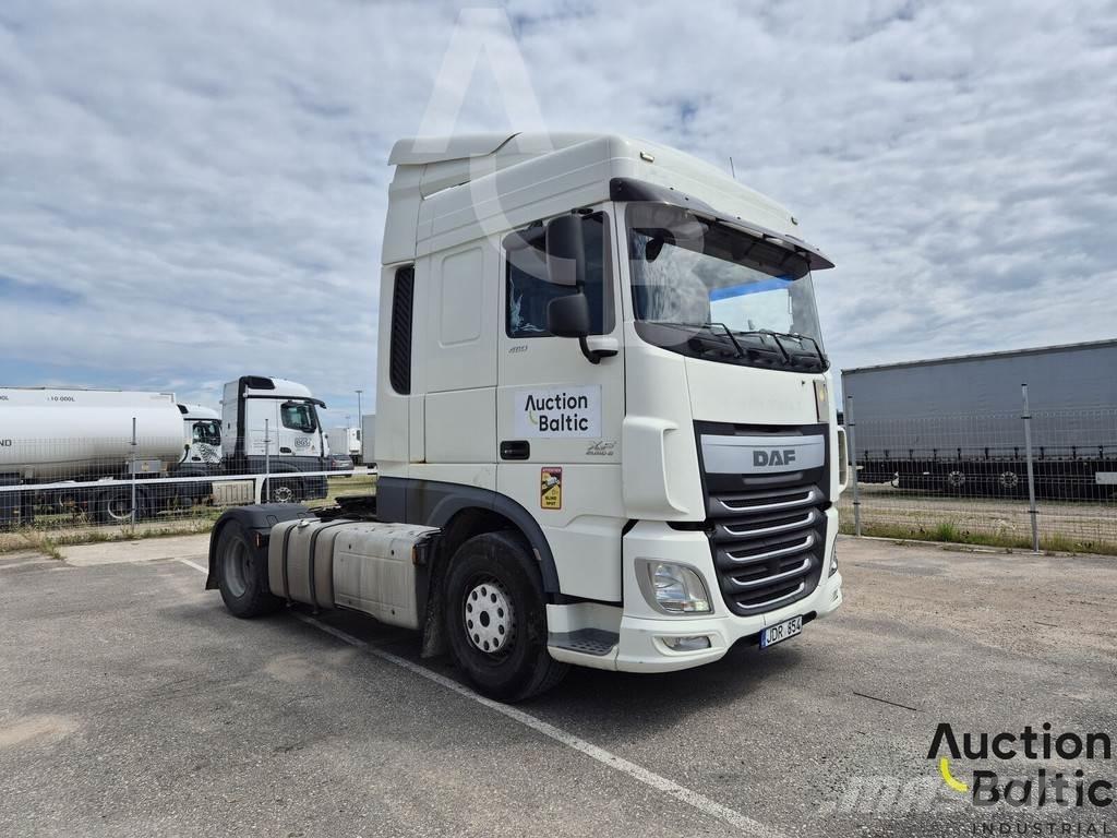 DAF XF 460 FT Traktorske jedinice
